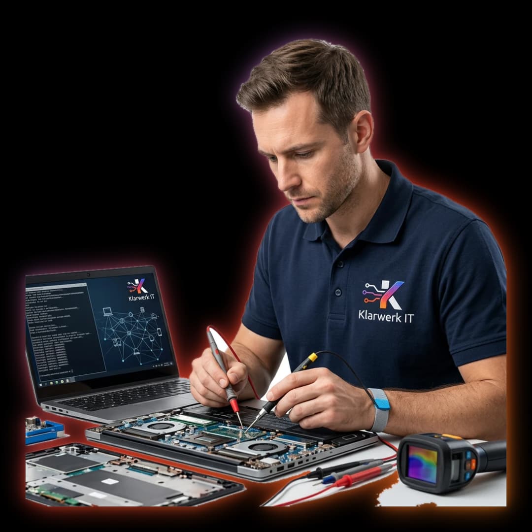 PC-Doktor Roth Laptop-Diagnose